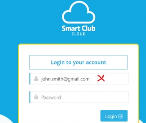 Reset Your Smart Club Cloud Password – Glenageary Lawn Tennis Club